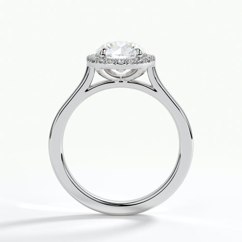 Platinum 1.50ct Brilliant Cut Halo Cluster Laboratory Grown Diamond Engagement Ring (Copy) (Copy) (Copy) (Copy) (Copy) (Copy)