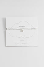 Estella Bartlett "Shine Bright" CZ Star Bracelet