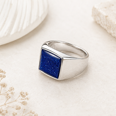Maci Memories Ashes Memorial Gents Ring