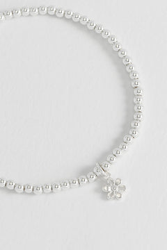Estella Bartlett " Just For You" Sienna Open Petal Flower Bracelet