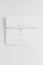 Estella Bartlett "You're a Superstar" Sienna Puffy Star Bracelet