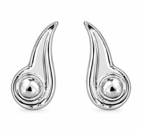 Limited-edition Heritage Collection Mini Beed Stud Earrings
