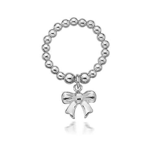 Dollie Jewellery Taylor Bow Ring