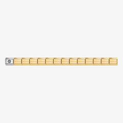Nomination Classic Gold Plated Starter Bracelet
