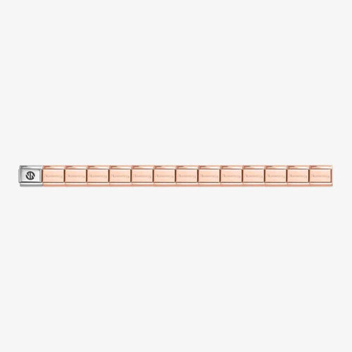 Nomination Rose Gold Classic Starter Charm Bracelet