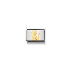 Nomination Zodiac Charms In Gold