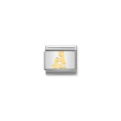 Nomination Zodiac Charms In Gold