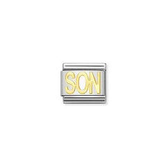 Nomination Family Charms In Gold