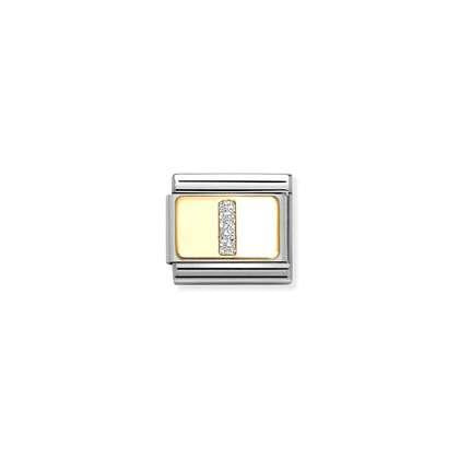 Nomination Classic Compassable Letter / Initials Charms A-Z