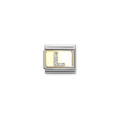 Nomination Classic Compassable Letter / Initials Charms A-Z