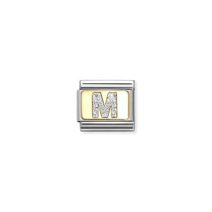 Nomination Classic Compassable Letter / Initials Charms A-Z