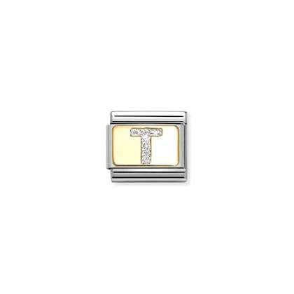 Nomination Classic Compassable Letter / Initials Charms A-Z