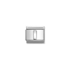 Nomination Letter Charms A-Z In Stainless Steal