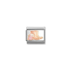Nomination Composable Link Wellies Charm