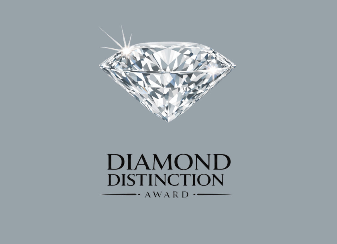 We Are Diamond Distinction Award Winners 2026