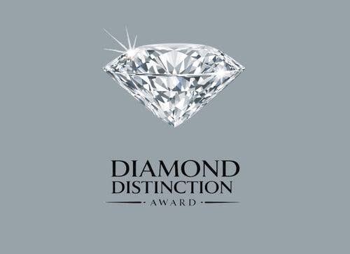 We Are Diamond Distinction Award Winners 2026