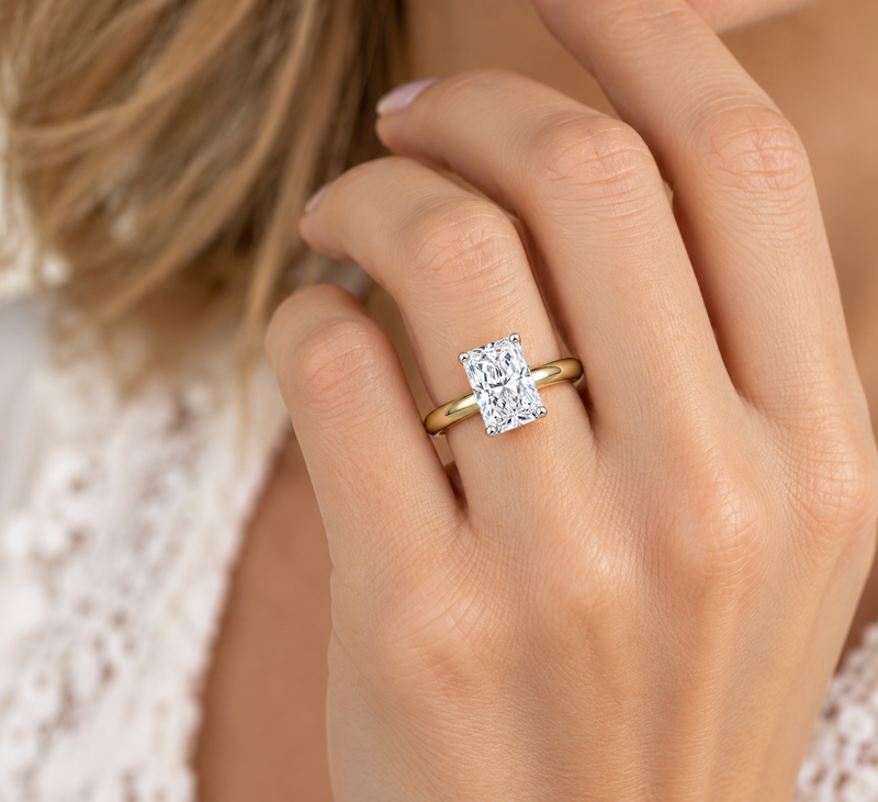 Lab Grown Diamonds
