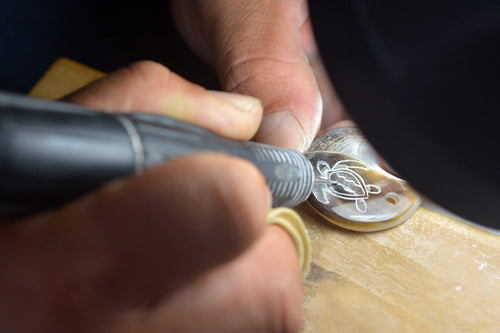 Jewellery Engraving