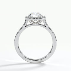 9ct white Gold 1.50ct Brilliant Cut Halo Cluster Laboratory Grown Diamond Engagement Ring (Copy) (Copy) (Copy) (Copy) (Copy)