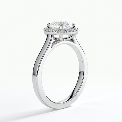 9ct white Gold 1.50ct Brilliant Cut Halo Cluster Laboratory Grown Diamond Engagement Ring (Copy) (Copy) (Copy) (Copy) (Copy)