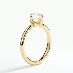 9ct Yellow Gold 1.50ct Brilliant Cut Laboratory Grown Diamond Engagement Ring (Copy)