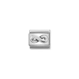 Nomination Infinity Charm