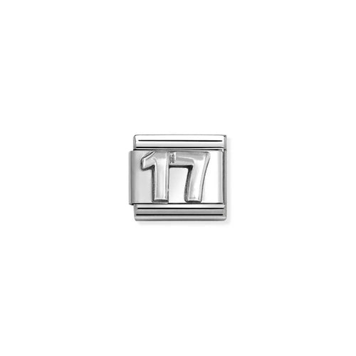 Nomination Birthday Number Charms 18-50