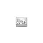 Nomination Infinity Charm