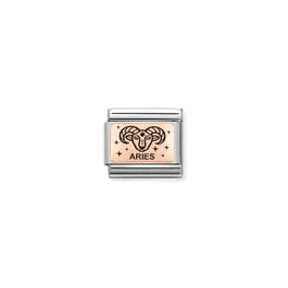 Nomination Zodiac Charms Aries
