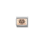 Nomination Zodiac Charms Leo