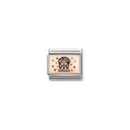 Nomination Zodiac Charms Virgo