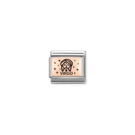 Nomination Zodiac Charms Virgo