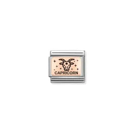 Nomination Zodiac Charms Capricorn