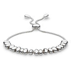 Kit Heath Coast Tumble Half Row Toggle Bracelet