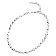 Kit Heath Coast Pebble Linking Pebbles Necklace
