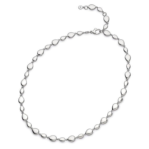 Kit Heath Coast Pebble Linking Pebbles Necklace