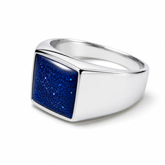 Maci Memories Ashes Memorial Gents Ring