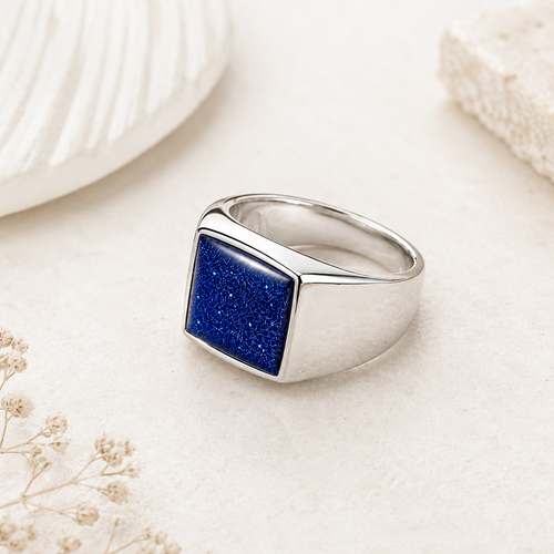 Maci Memories Ashes Memorial Gents Ring