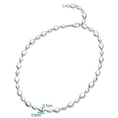 Kit Heath Coast Pebble Linking Pebbles Necklace