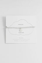 Estella Bartlett "Good Luck" Sienna Lucky Clover Bracelet