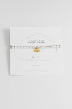 Estella Bartlett "Wonderful Things Are Going To Happen" Sienna Rainbow Bracelet