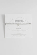 Estella Bartlett "Wonderful Things Are Going To Happen" Sienna Rainbow Bracelet