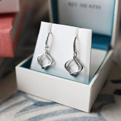 Kit Heath Alicia Petite Drop Earrings