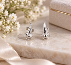 Limited-edition Heritage Collection Mini Beed Stud Earrings