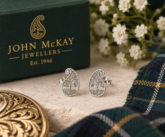 Limited-edition Heritage Collection Tree Of Life Stud Earrings