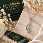Limited-edition Heritage Collection Paisley Thistle Pendant