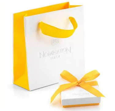 Nomination Charm, Composable Link, Celtic Cross
