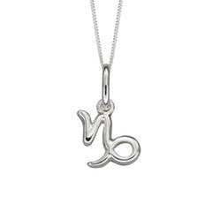 Silver Zodiac Necklace