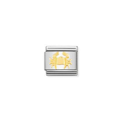 Nomination Zodiac Charms In Gold