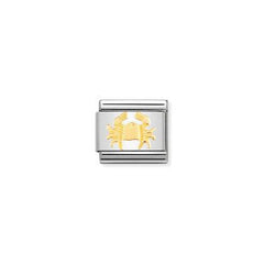 Nomination Zodiac Charms In Gold